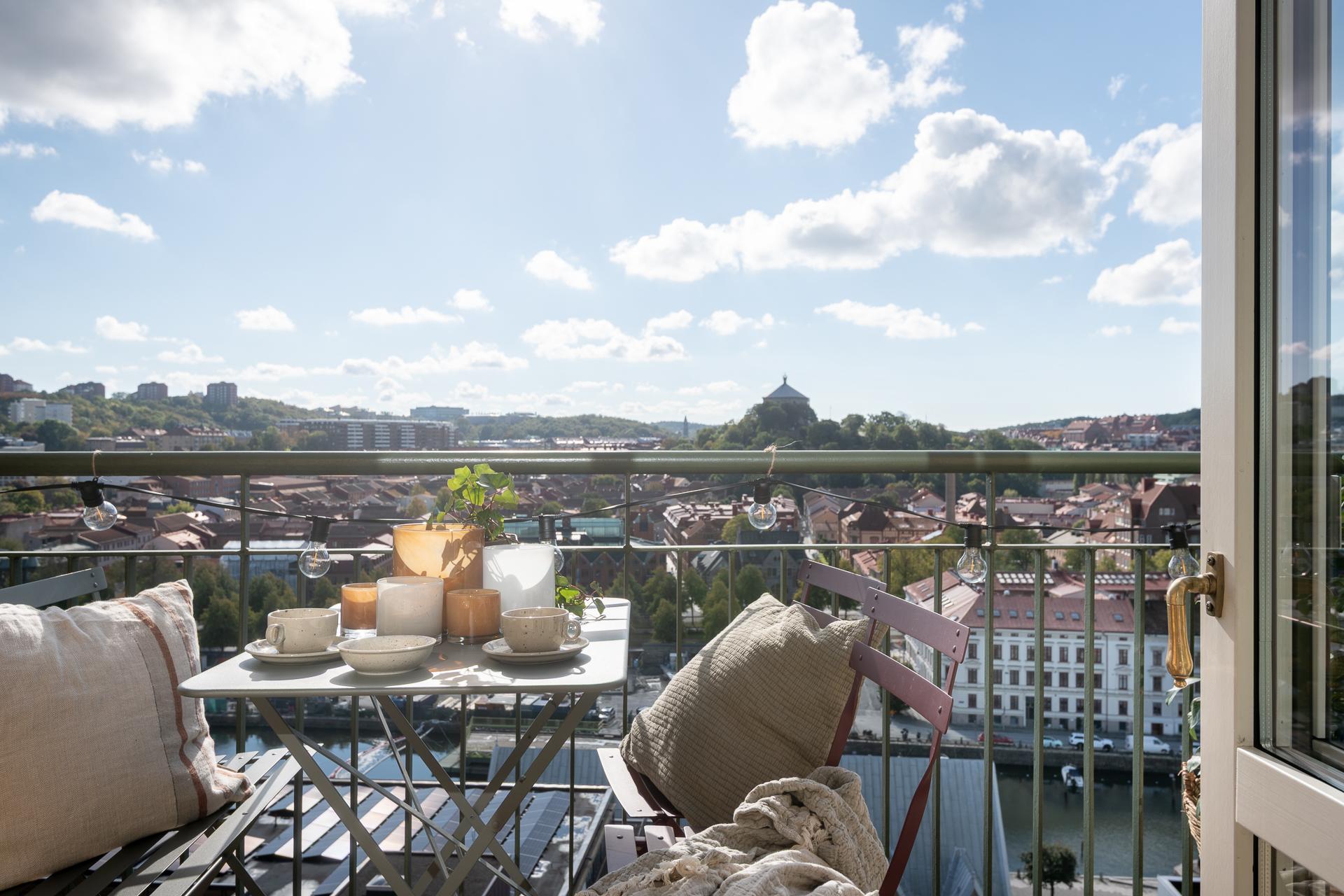 Arsenalsgatan 4A - Kungshöjd. 2 rum och kök, 64 kvm.