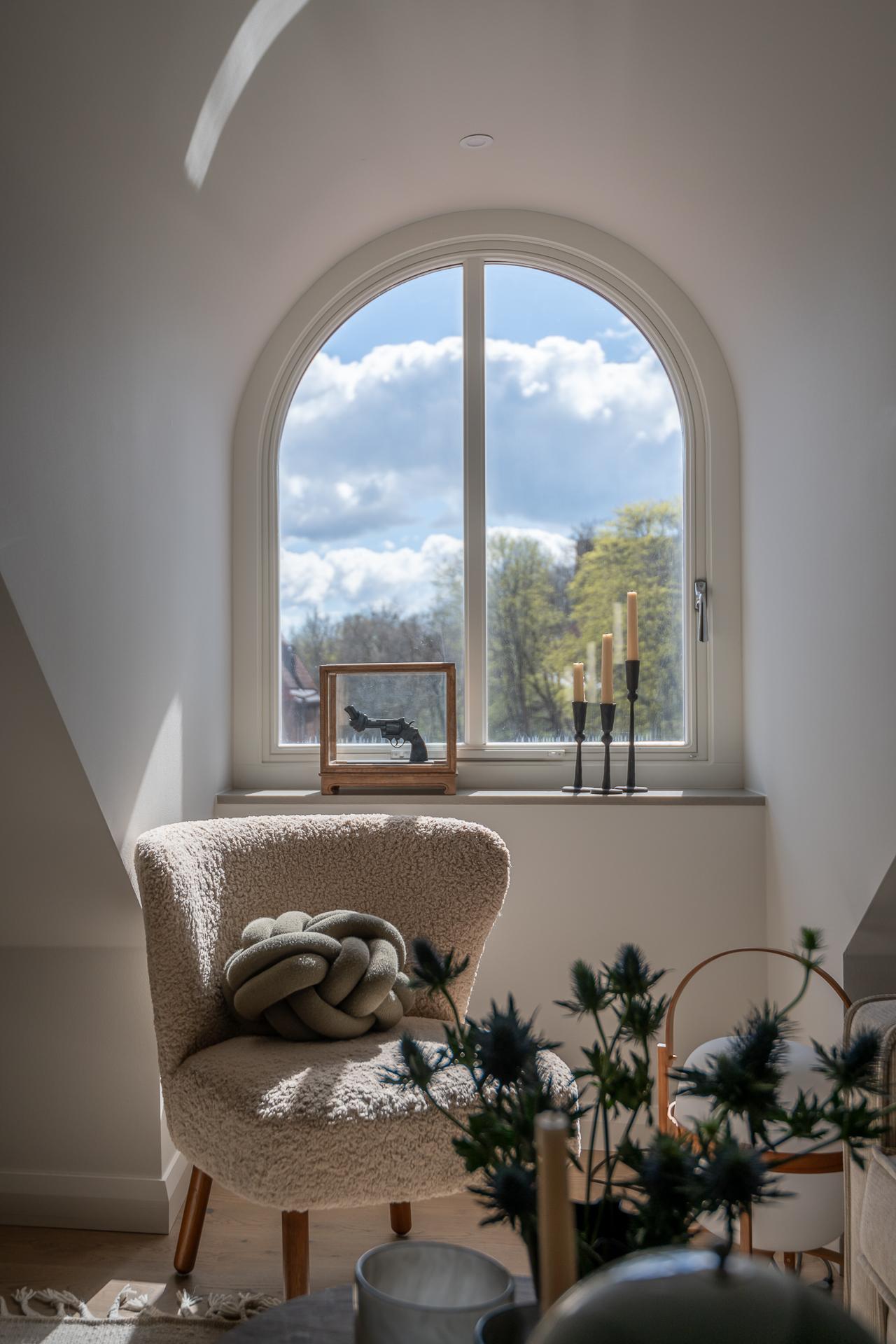 Rosengatan 5B - Linnéstaden. 1,5 rum och kök, 34 kvm.