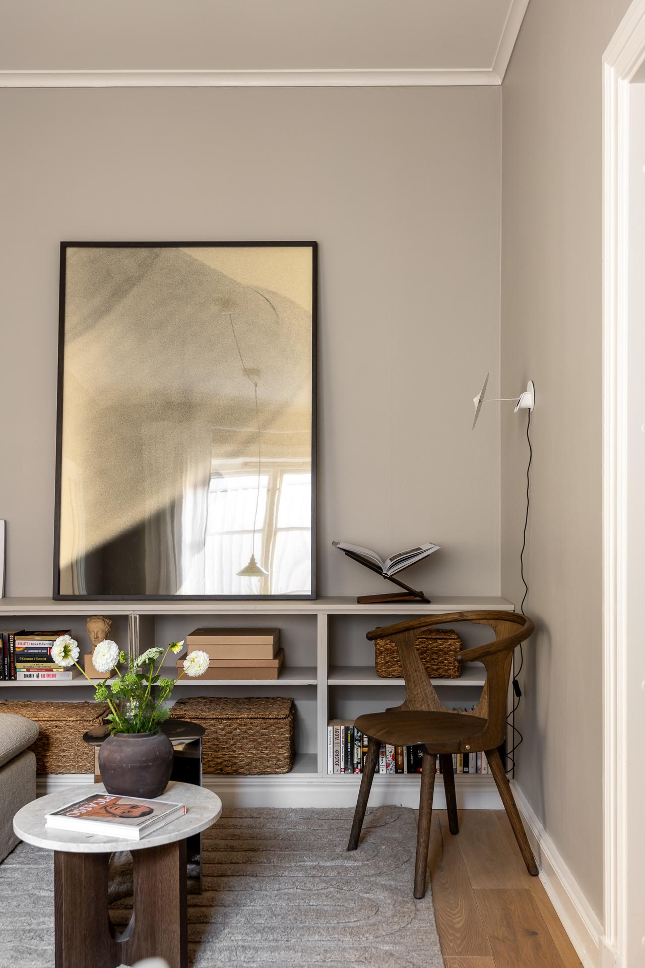 Sprängkullsgatan 3A - Haga. 2 rum och kök, 40,9 kvm.