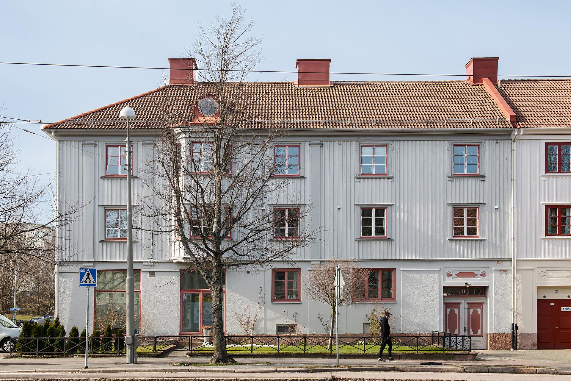 Lågupplöst