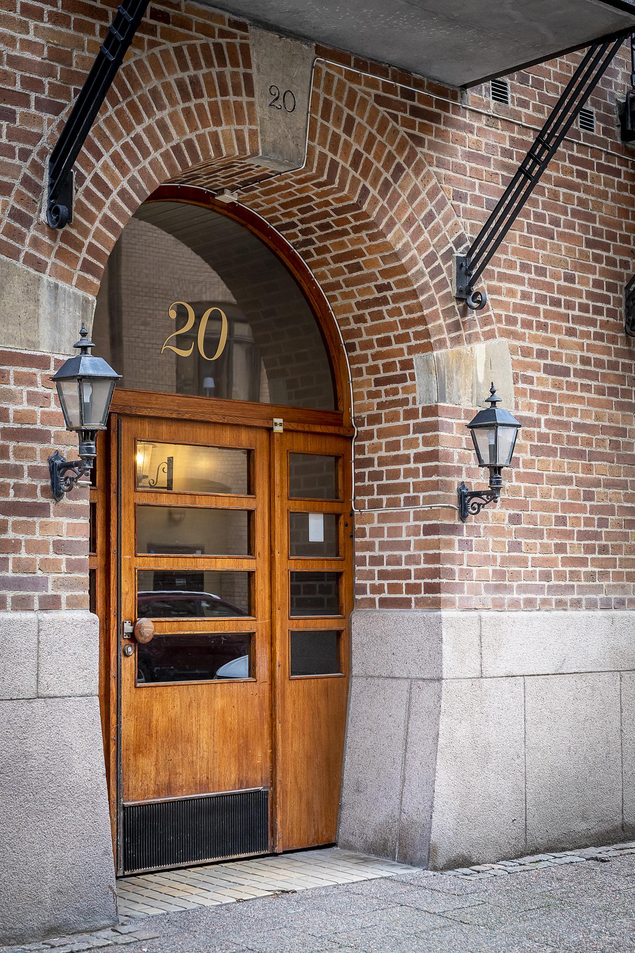 Hedåsgatan NO. 20