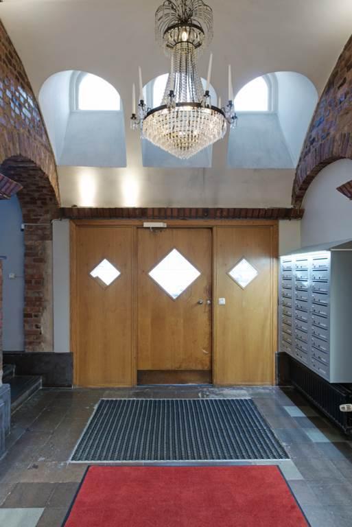 Lågupplöst Förening med välskött fastighet och en stabil ekonomi