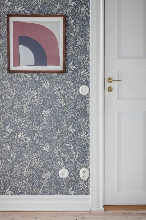 Lågupplöst Tapeten kommer från Boråstapeter (Nocturne)