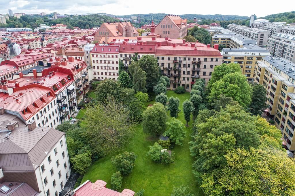 Tillgång till Kråkängsparken