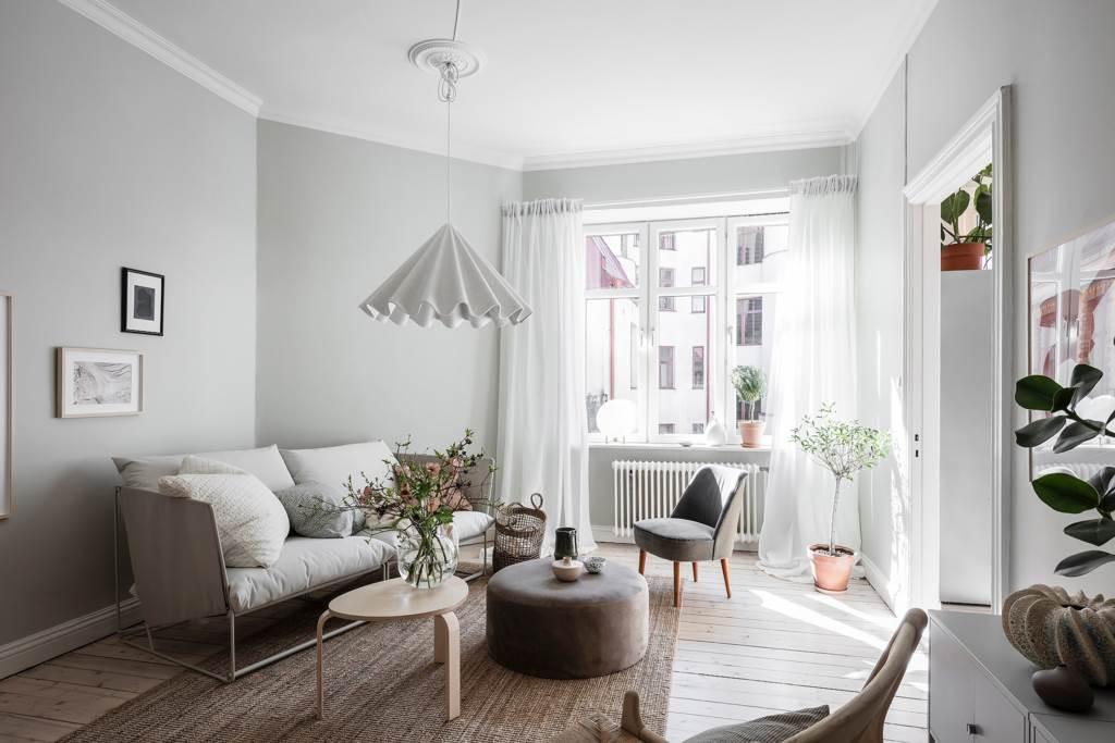 Treluftsfönster med överljus - och vilket ljus va!