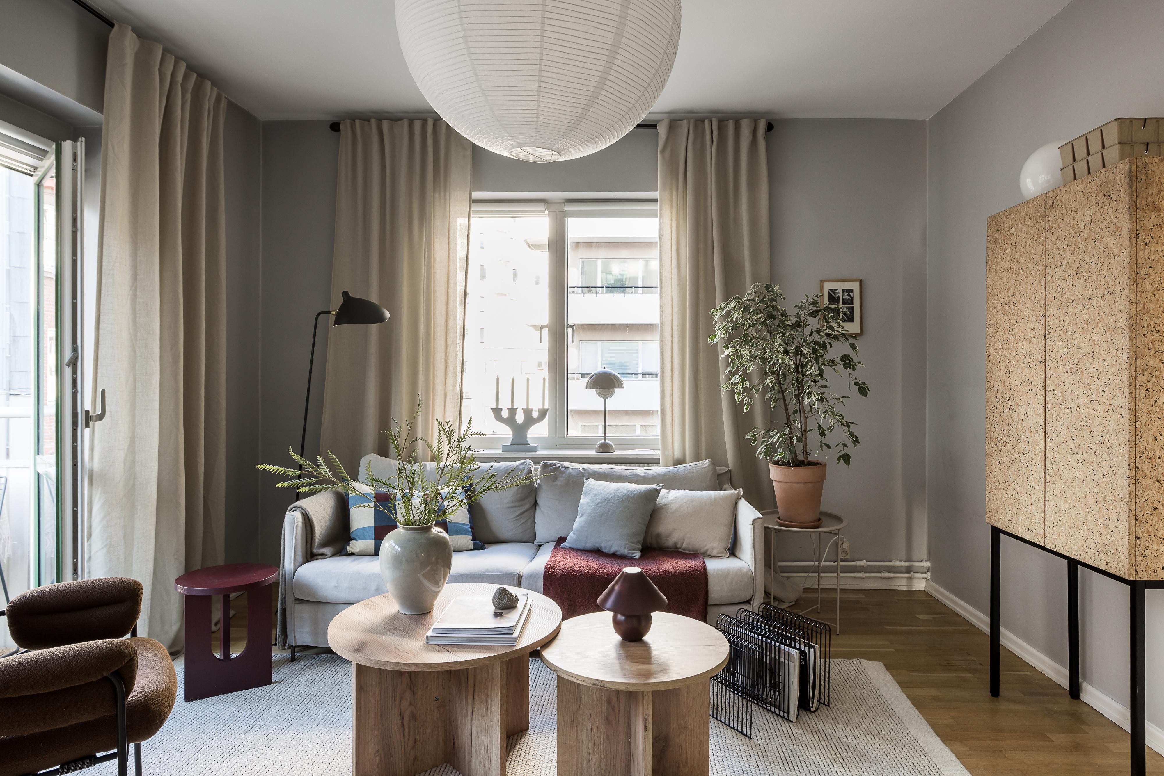 Bra disponerat allrum