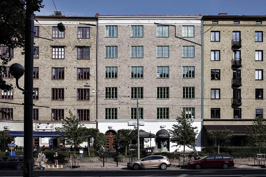 Lågupplöst Ovanligt välrenoverad fastighet från 1929