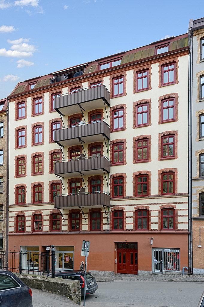 Lågupplöst Välkommen till Kastellgatan 6!