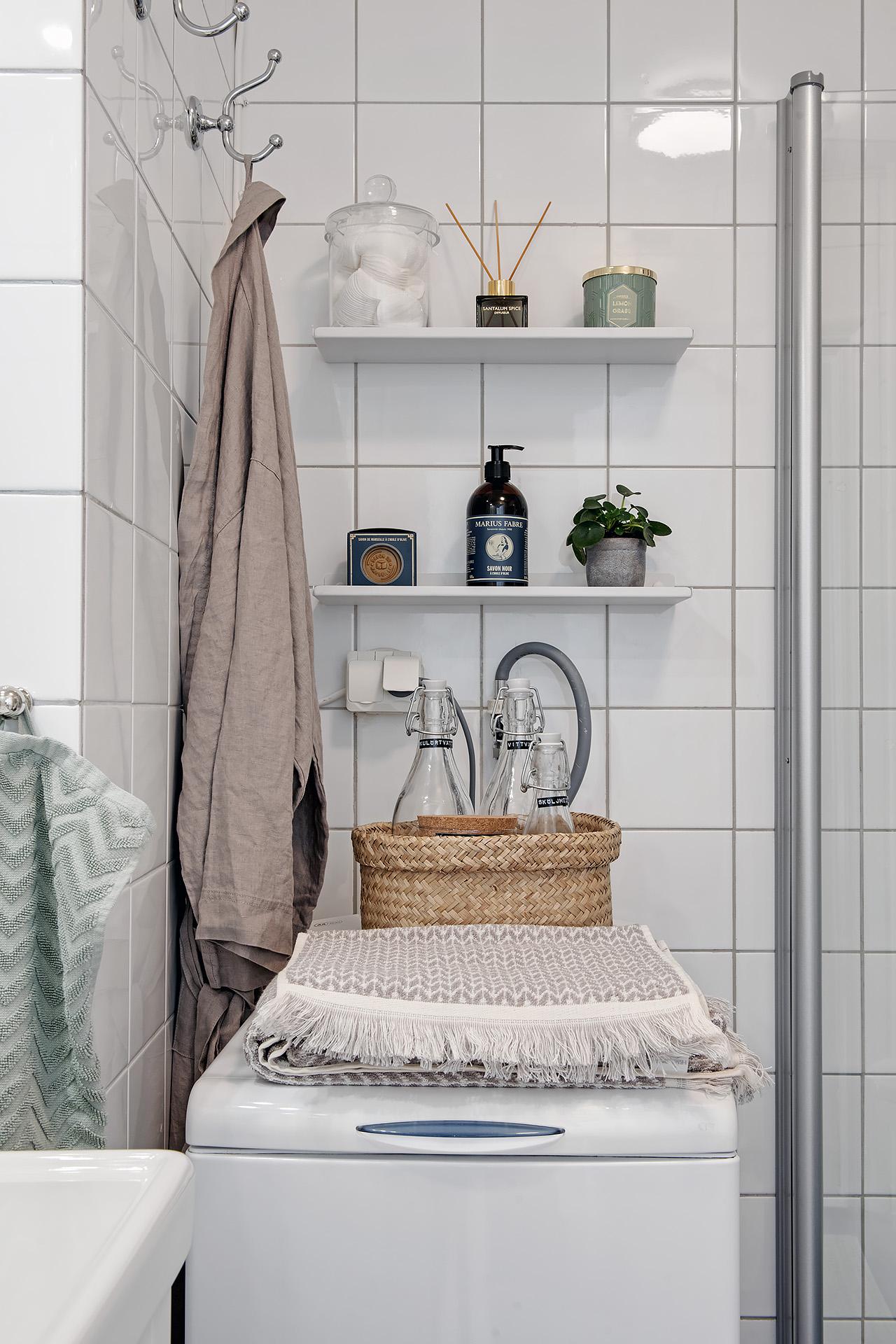 Lågupplöst Här finns också en tvättmaskin