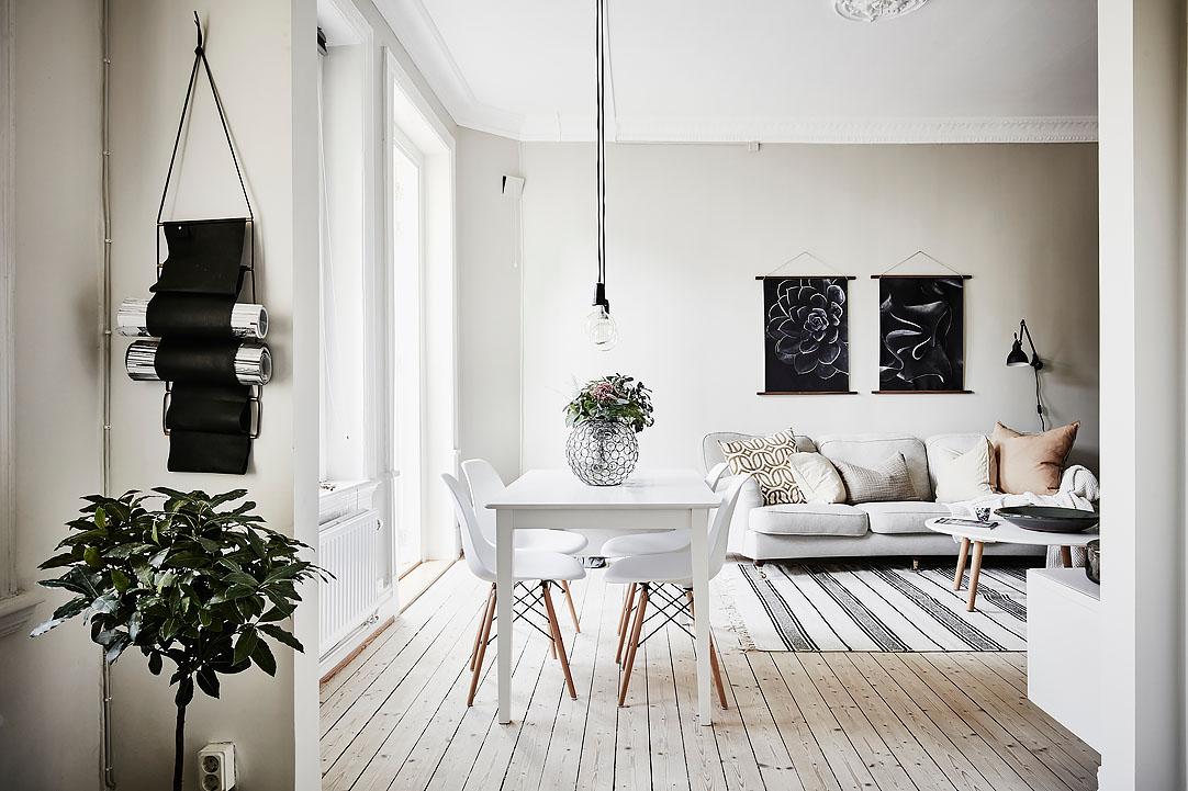 Plats finns för långbord