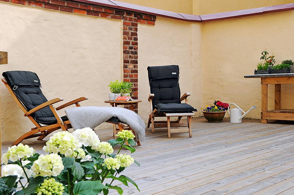 En plats för soldyrkarna