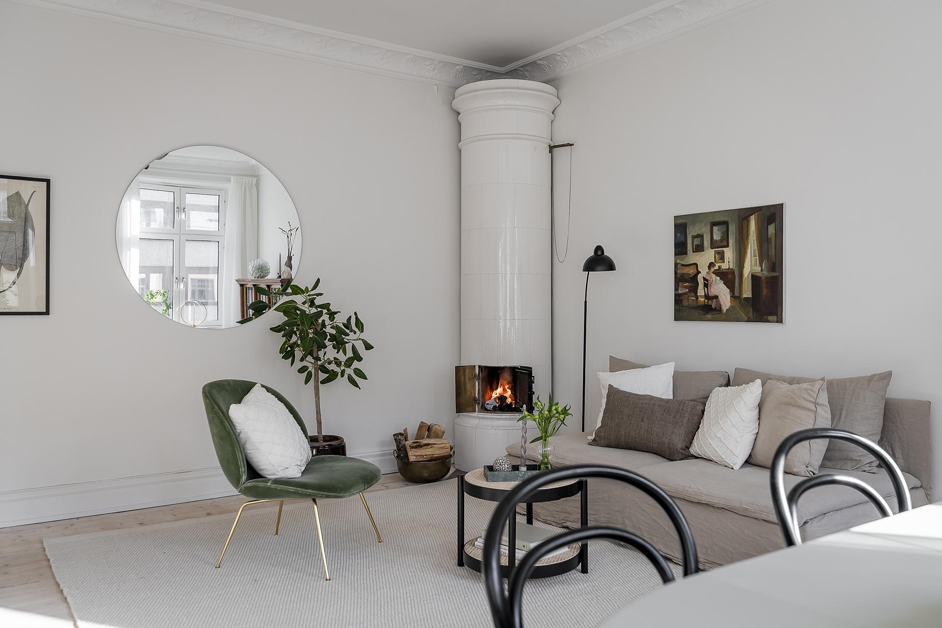 För stylingen svarade Heyman Sciarrati