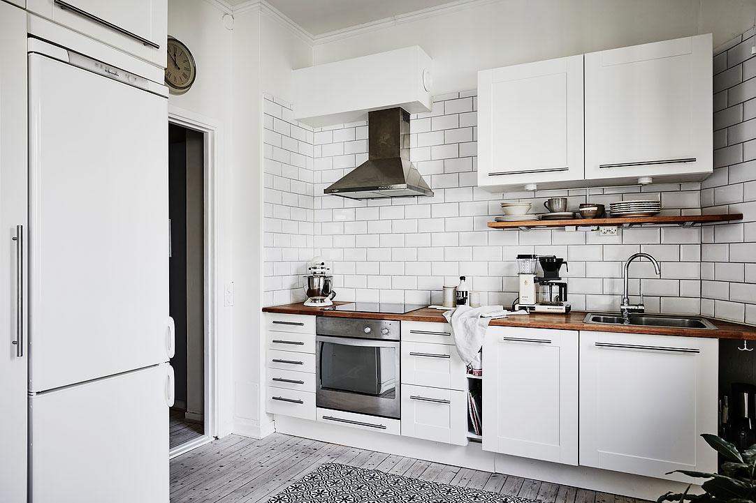 Runtgående planlösning