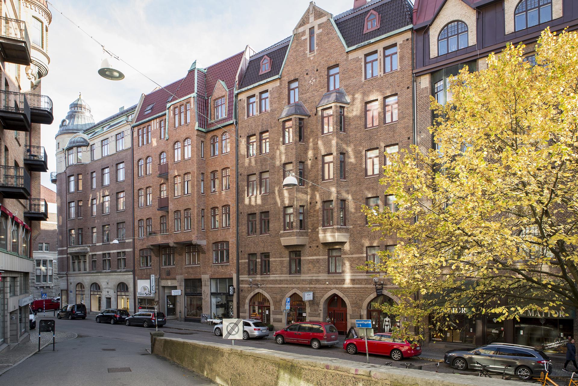 Våning 5/5, högst upp