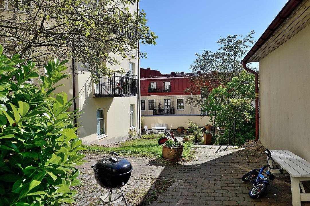 Här har både stora och små trevligt