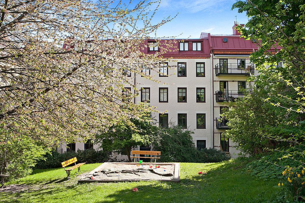 ..."egna" parken Kråkängen