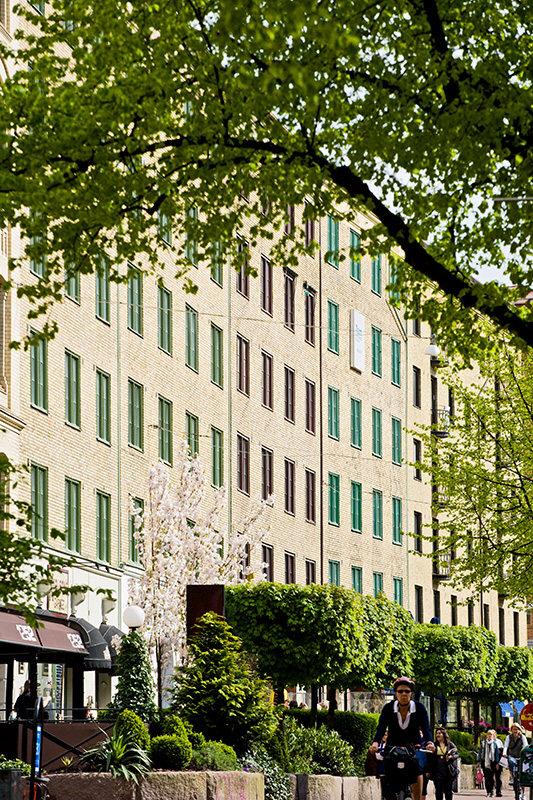Linnégatan 60 är en mycket solid förening